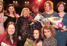 Do you have what it takes to become the next big female comedian?