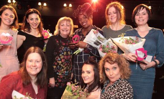 Do you have what it takes to become the next big female comedian?