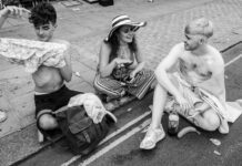 “Brighton is the one place in the country where outsiders get to feel like they belong” – an interview with photographer Klara Cservenka