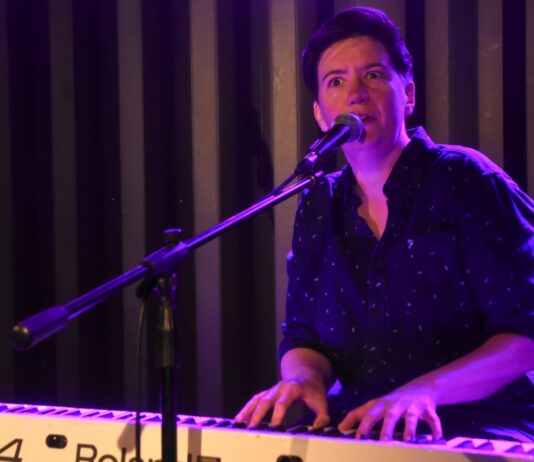 Join Hannah Brackenbury for a musical all about Brighton