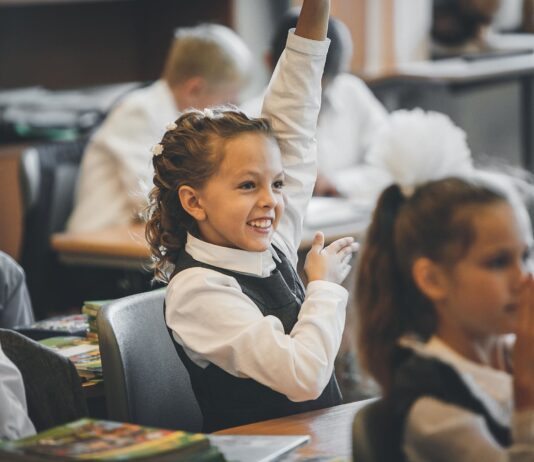 Good news for primary school parents