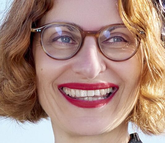 Alisa Salamon: A chat with Brighton Life Coach