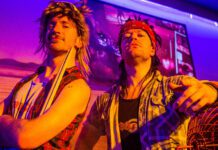 “I shot myself in the balls with some pyrotechnics….” An interview with Bogan Bingo Trev…