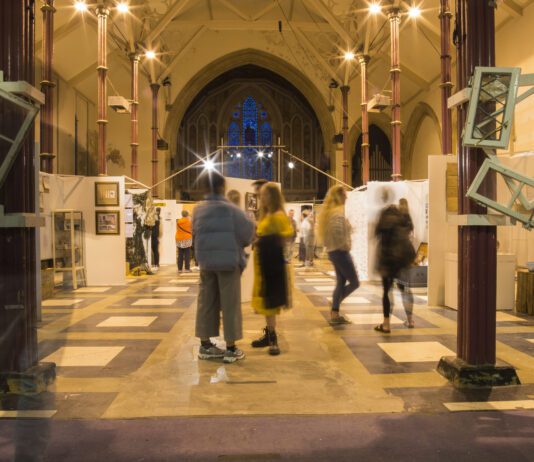 MOOP Stories return to Brighton
