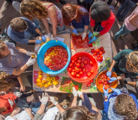 A new free community-based event is taking place this June