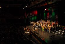‘The choir is a great place for positive communities to be built’ – Choir With No Name