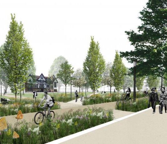 Valley Gardens green spaces are now closed