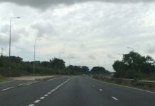 Insidious robbery on A27