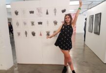 “Drawing works kind of like a therapy”: Artist of the week Holly Amelia
