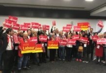 Labour cling on in Brighton amid Green surge