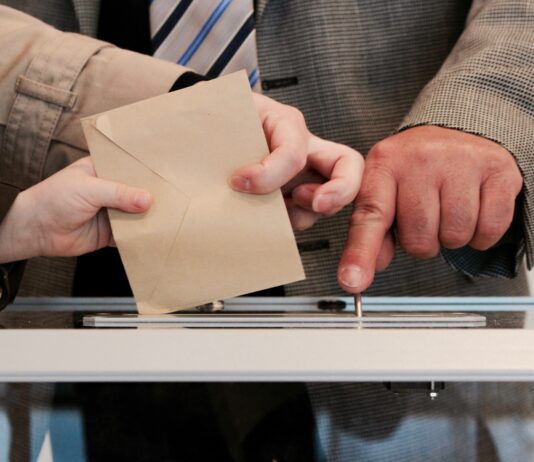 Have you registered to vote? Today is the deadline!