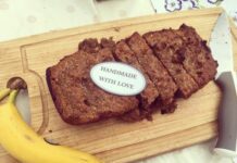 Banana bread!