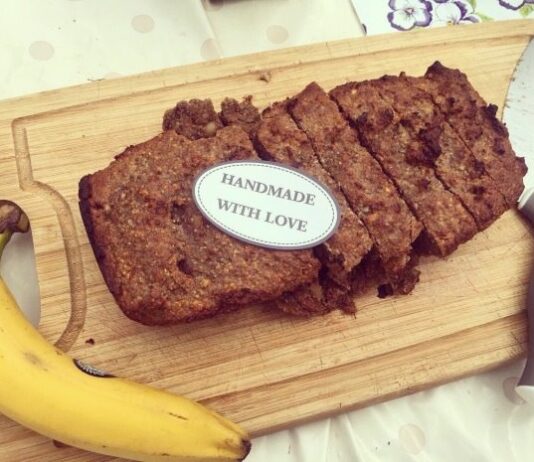 Banana bread!