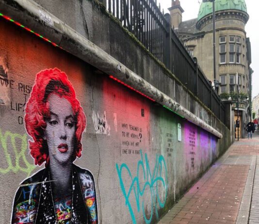 “We hope we can contribute to changing misconception.” : Artist of the week – The Postman