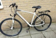 Has your bike been stolen in Brighton?