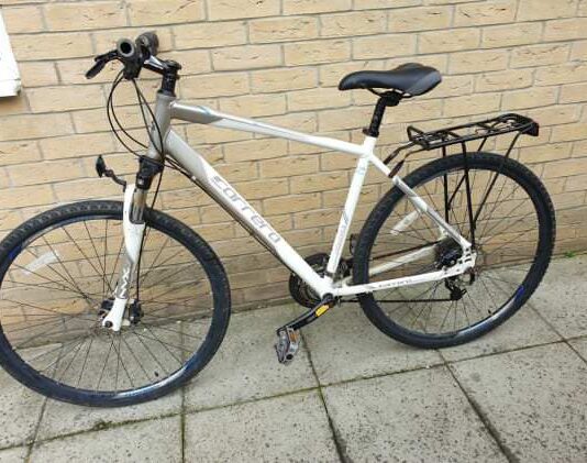 Has your bike been stolen in Brighton?