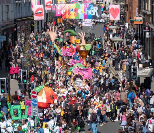 Another successful Children’s Parade