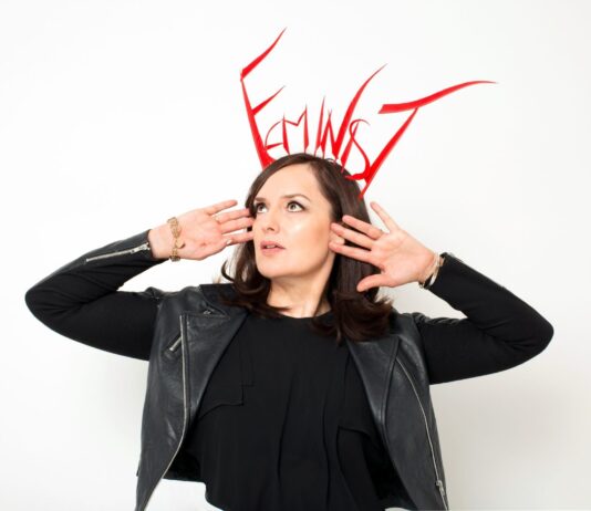 The Guilty Feminist Live in Brighton