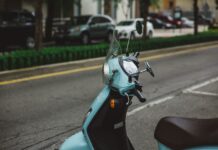 Do you know how to keep your motorbike safe?