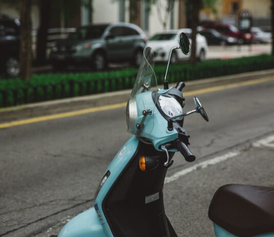 Do you know how to keep your motorbike safe?