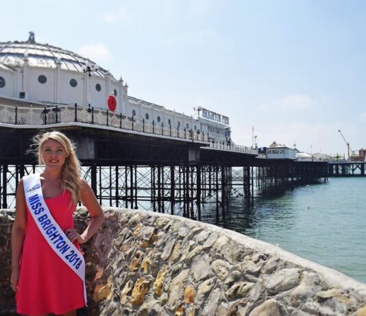 Beauty Queen and Bus Driver : Interview with Miss Brighton
