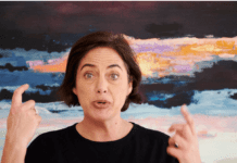 “I would like people to feel the vibrancy and the heightened emotions I feel when I paint”: Artist of the week – Frederique Katan