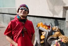 “I’m stuck in Brighton, this is ridiculous!”: Humans of Brighton – Meet Urie