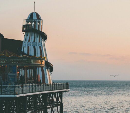 Must do things in Brighton