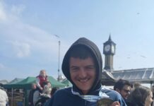 Humans of Brighton – Meet Keir