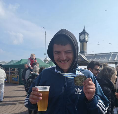 Humans of Brighton – Meet Keir