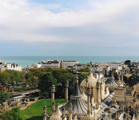 The best of Brighton on Instagram: 08-14 May