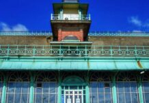 Restoration of Madeira Terrace underway with £2 million from the council