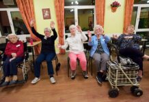 Sing Well shortlisted for the Peoples Project