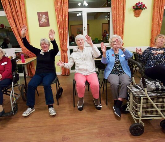 Sing Well shortlisted for the Peoples Project