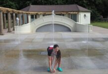When do the Level Fountains open?