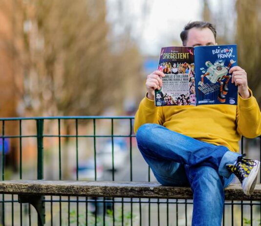 ‘How disabled are you?’ : Groundbreaking show comes to Brighton Fringe