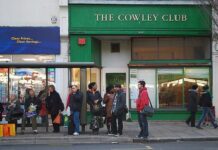 London Road’s beloved Cowley Club needs your help