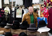 Humans of Brighton: Meet Colin