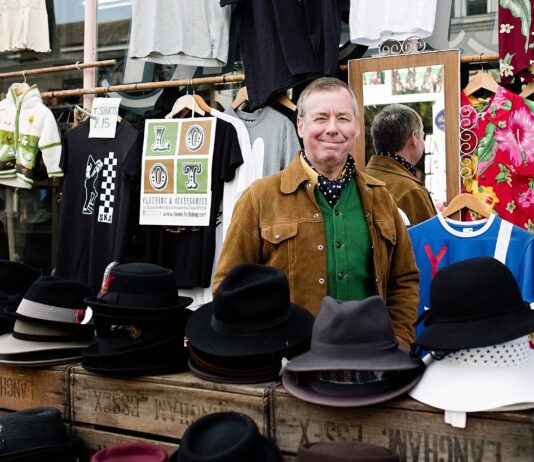 Humans of Brighton: Meet Colin