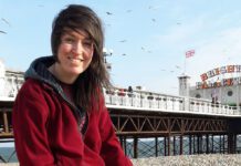 Artist of the Week: Danika McElroy