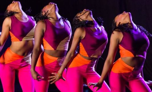The Audience loved Circus Abyssinia