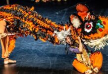 As a Tiger in the Jungle – Reviews from the audience