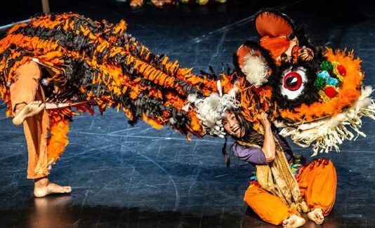 As a Tiger in the Jungle – Reviews from the audience