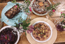 Are you ready for three days of beer, cider and vegan food?