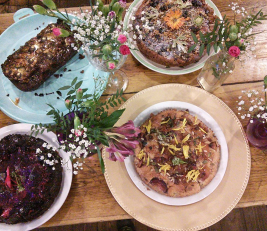 Are you ready for three days of beer, cider and vegan food?