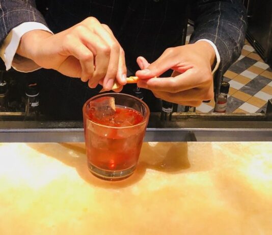 Exclusive cocktail recipe from The Ivy in the Lanes