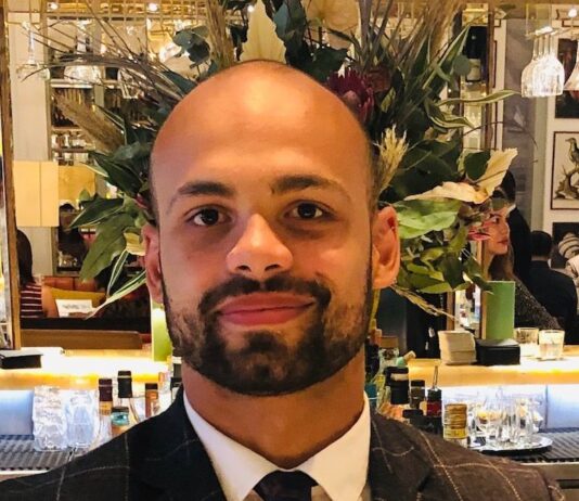 Learn how to make a cocktail exclusive to The Ivy, with bar manager Cameron