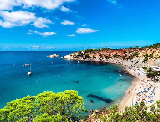 What Do Brighton and Ibiza Have in Common?
