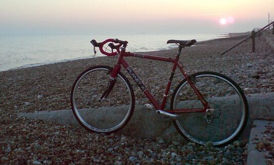 Ride To Work Week