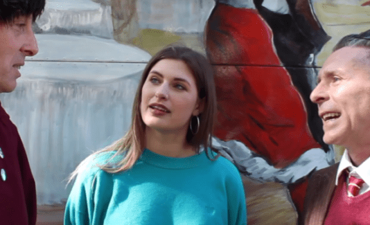 BJ TV covers Brighton Fringe this year (and no, it’s not what you think)